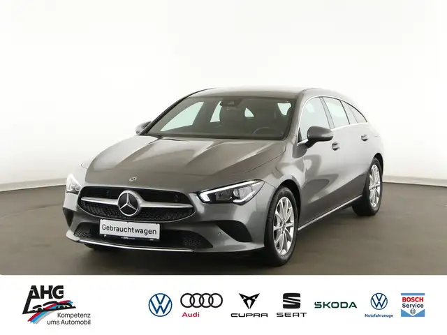 Mercedes-Benz CL A Shooting Brake 180