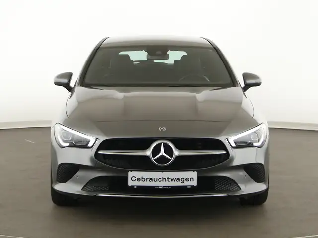 Mercedes-Benz CL view 3