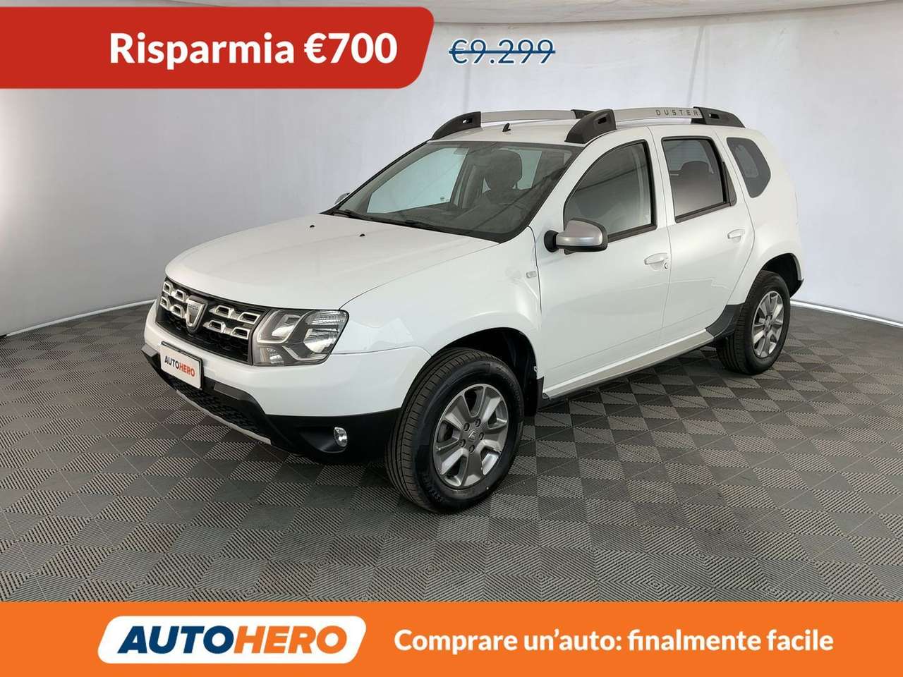 Dacia Duster 1.5 dCi Brave² 4x2