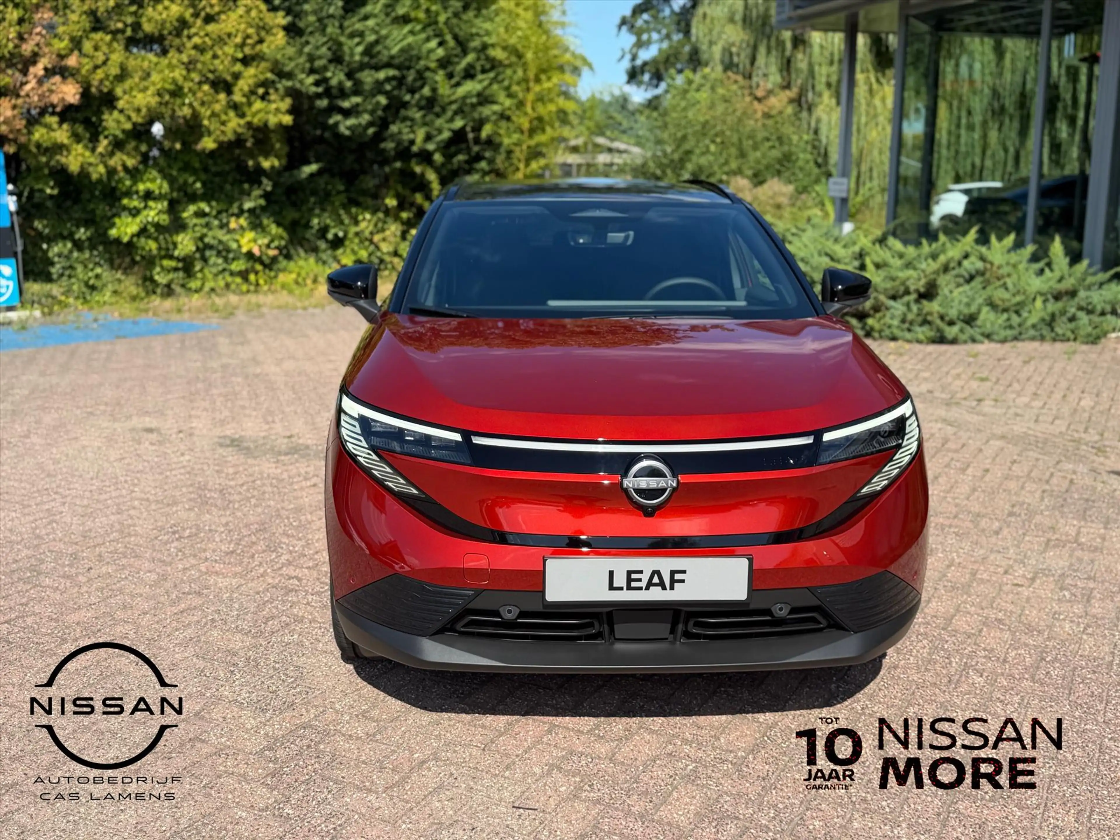 Nissan Leaf 52 kWh 177pk Advance — photo 2
