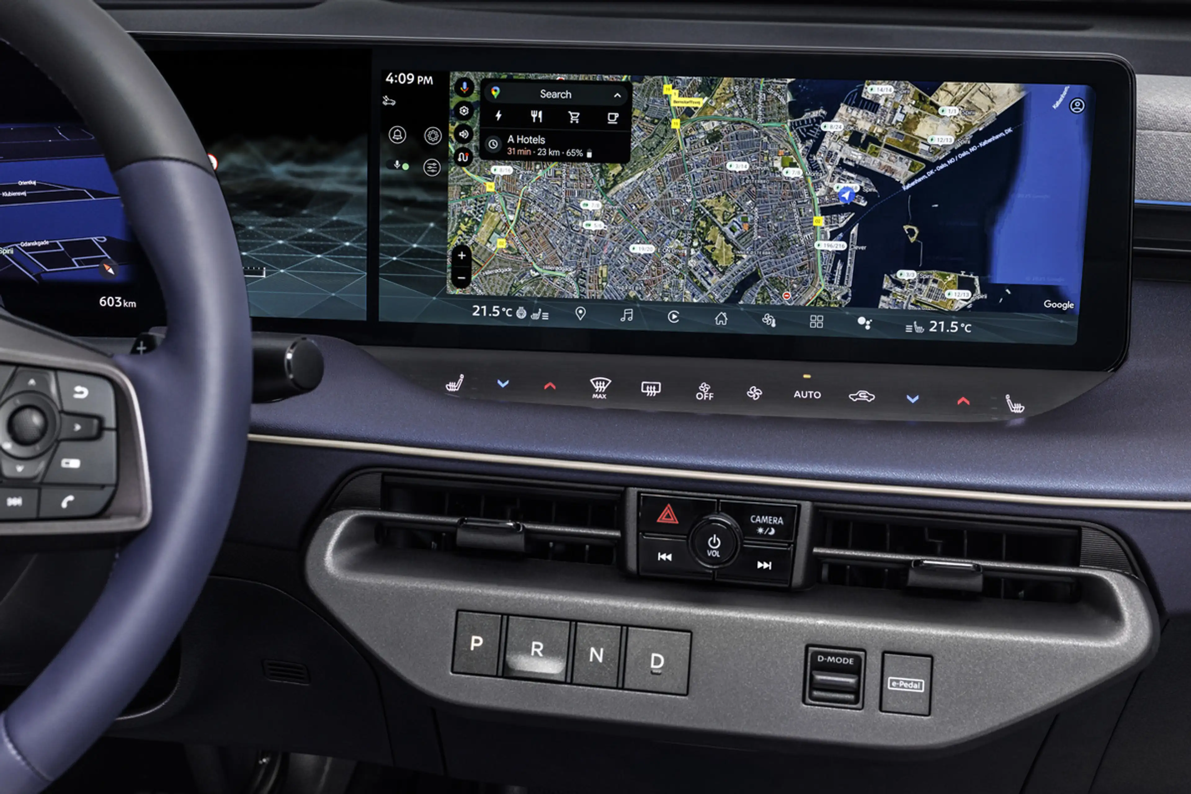 Nissan Leaf 52 kWh 177pk Advance — photo 3