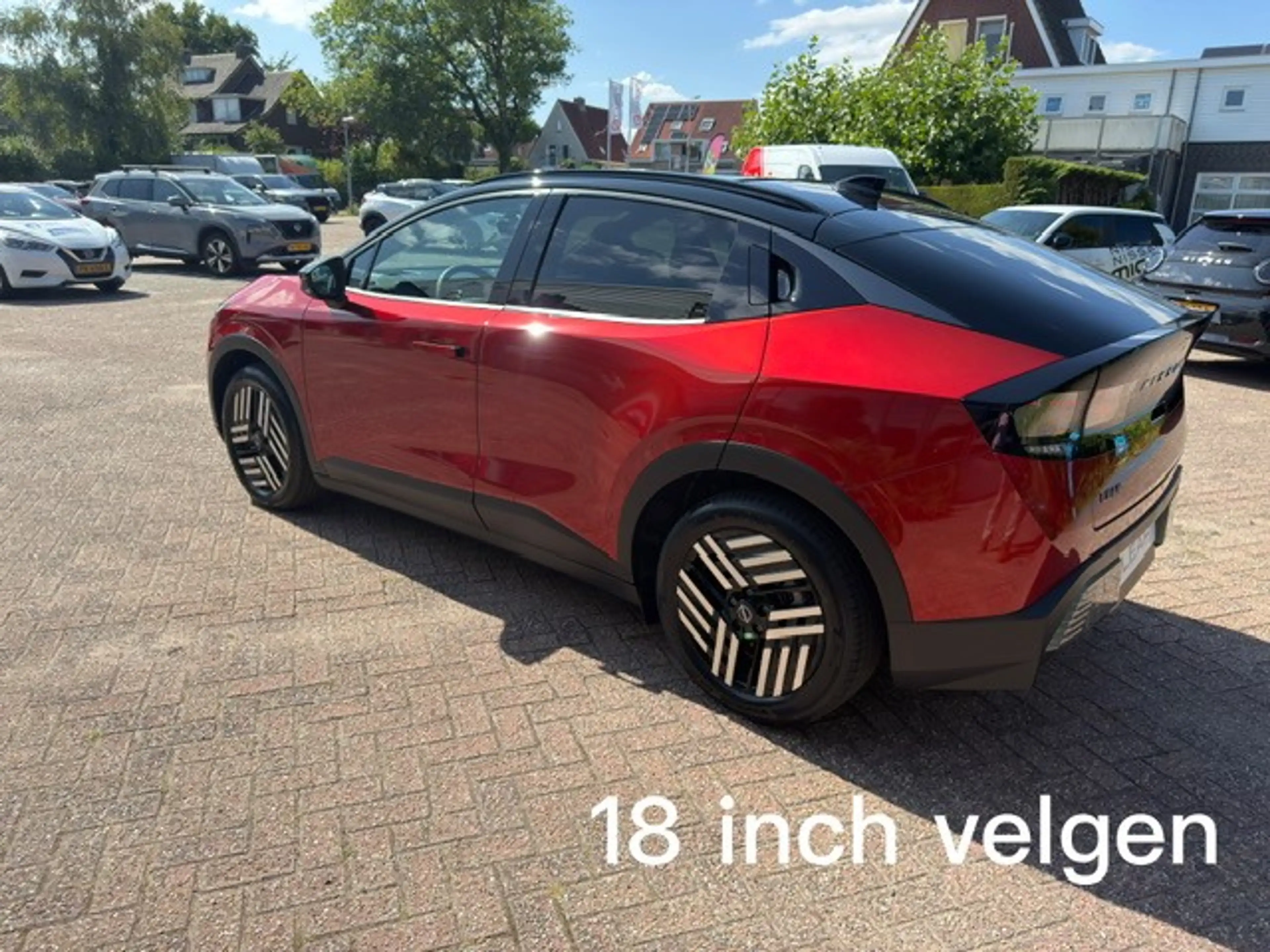 Nissan Leaf 52 kWh 177pk Advance — photo 7