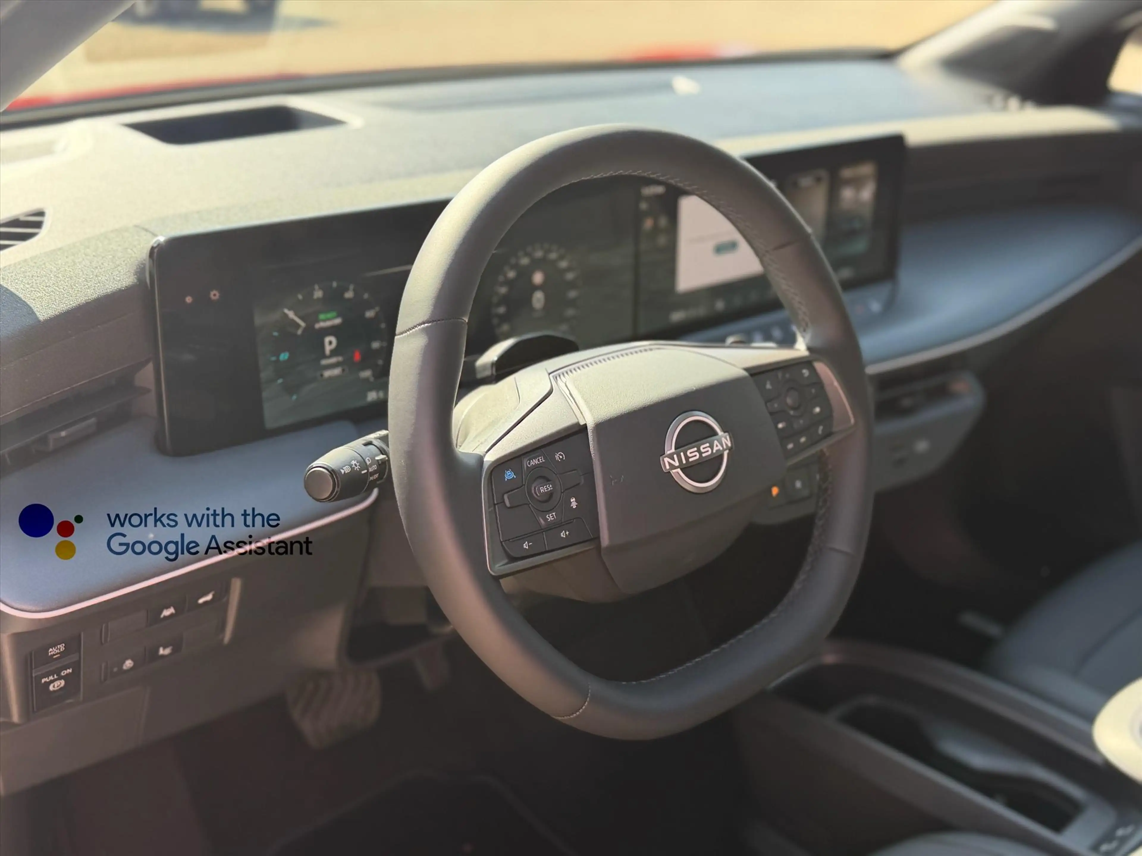 Nissan Leaf 52 kWh 177pk Advance — photo 12