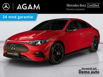 Limousine 250+ Launch Edition