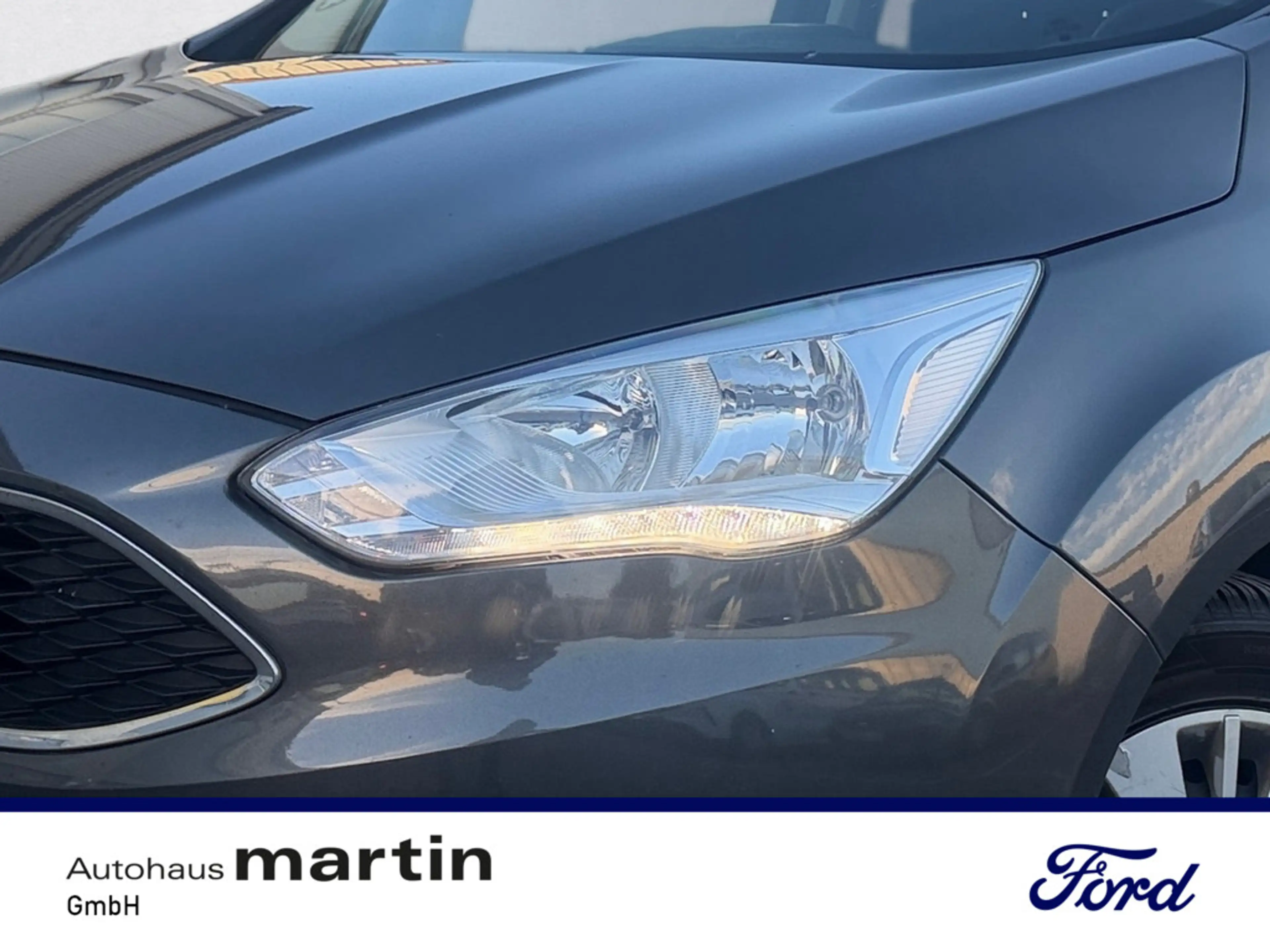Ford C-Max 1.0 Trend KLIMA SITZHEIZUNG — photo 9