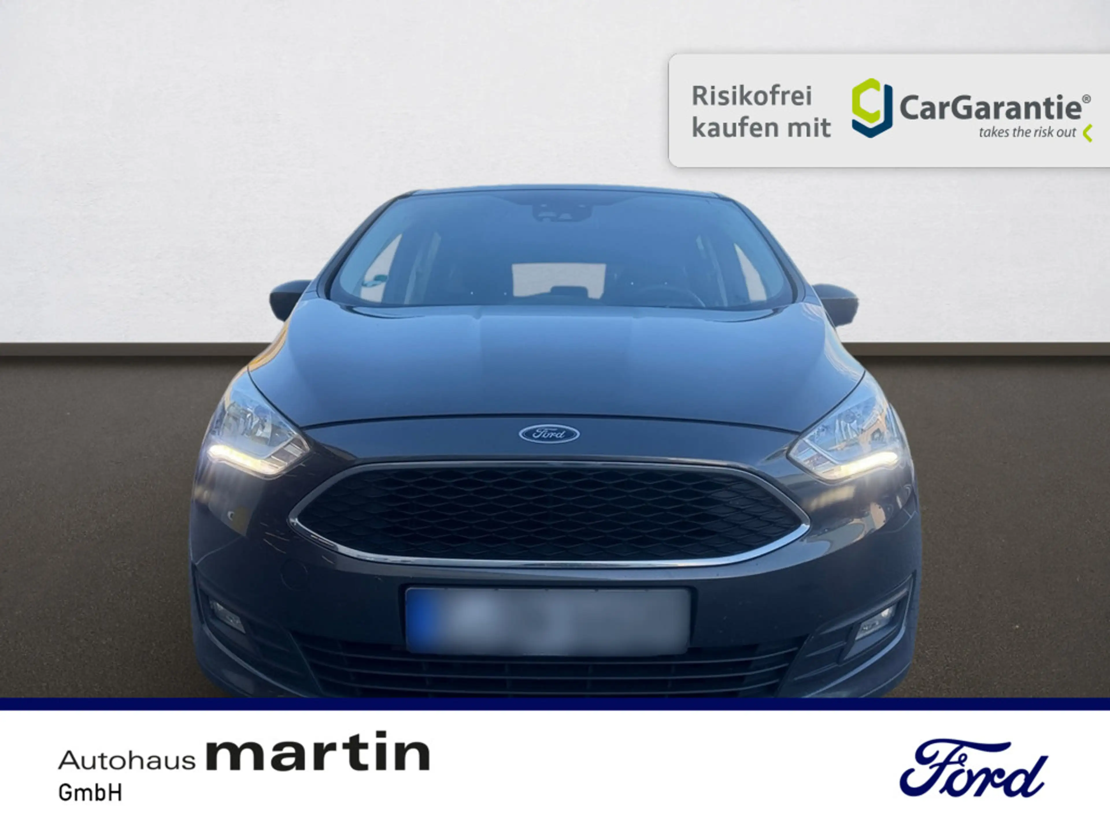 Ford C-Max 1.0 Trend KLIMA SITZHEIZUNG — photo 5