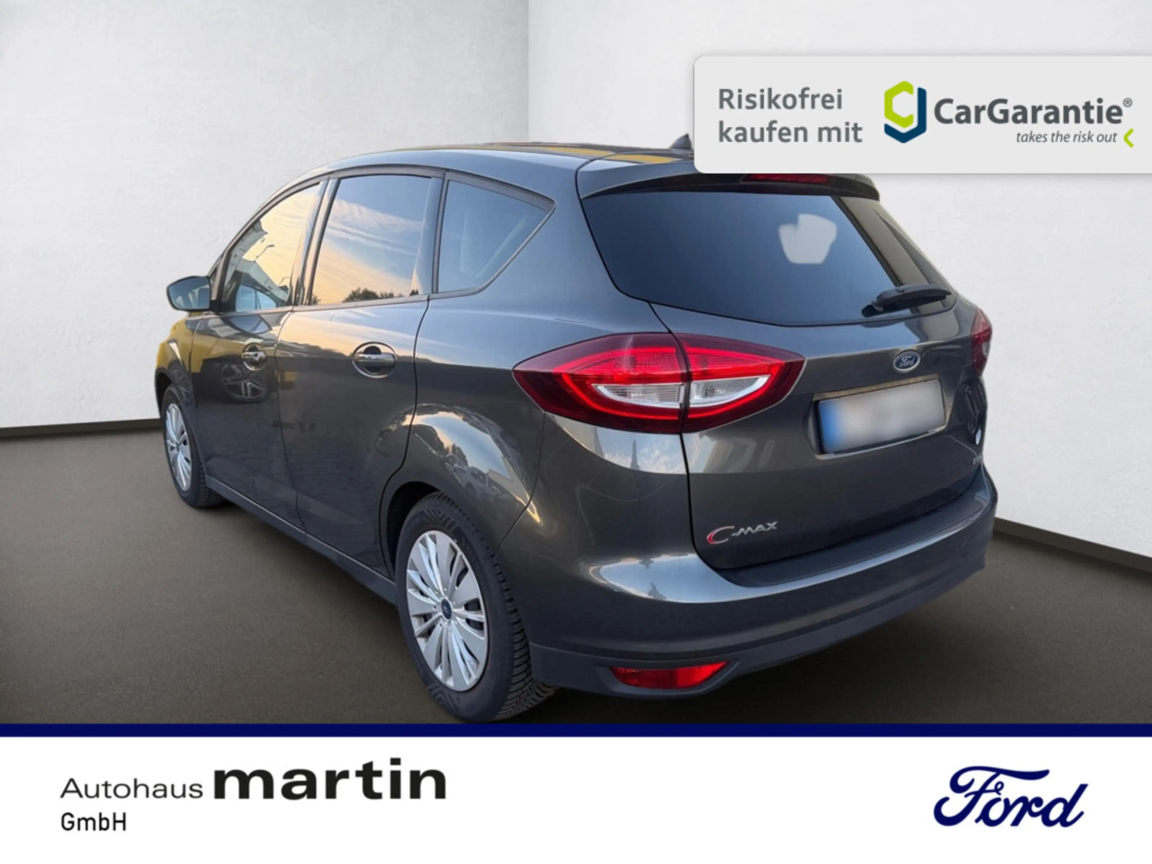 Ford C-Max 1.0 Trend KLIMA SITZHEIZUNG — photo 7