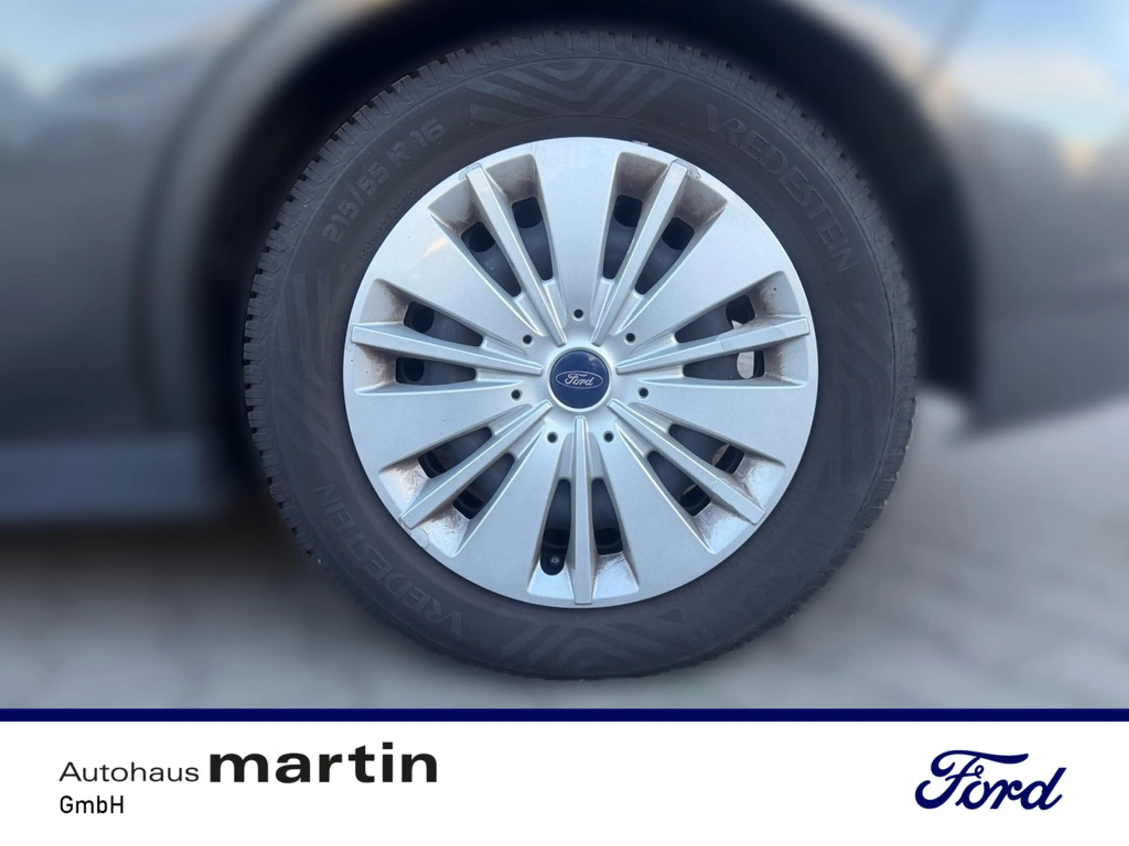 Ford C-Max 1.0 Trend KLIMA SITZHEIZUNG — photo 10