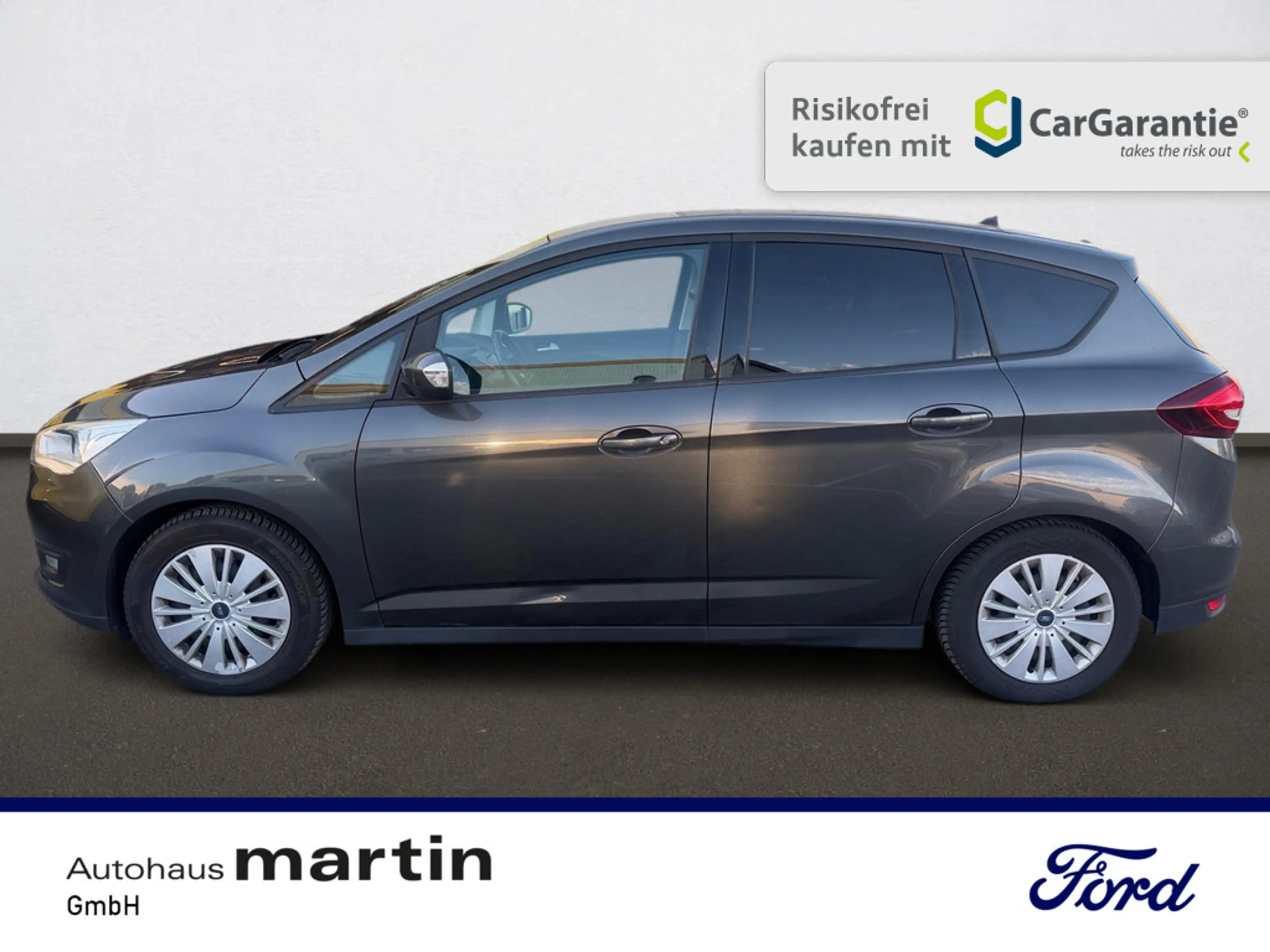 Ford C-Max 1.0 Trend KLIMA SITZHEIZUNG — photo 6