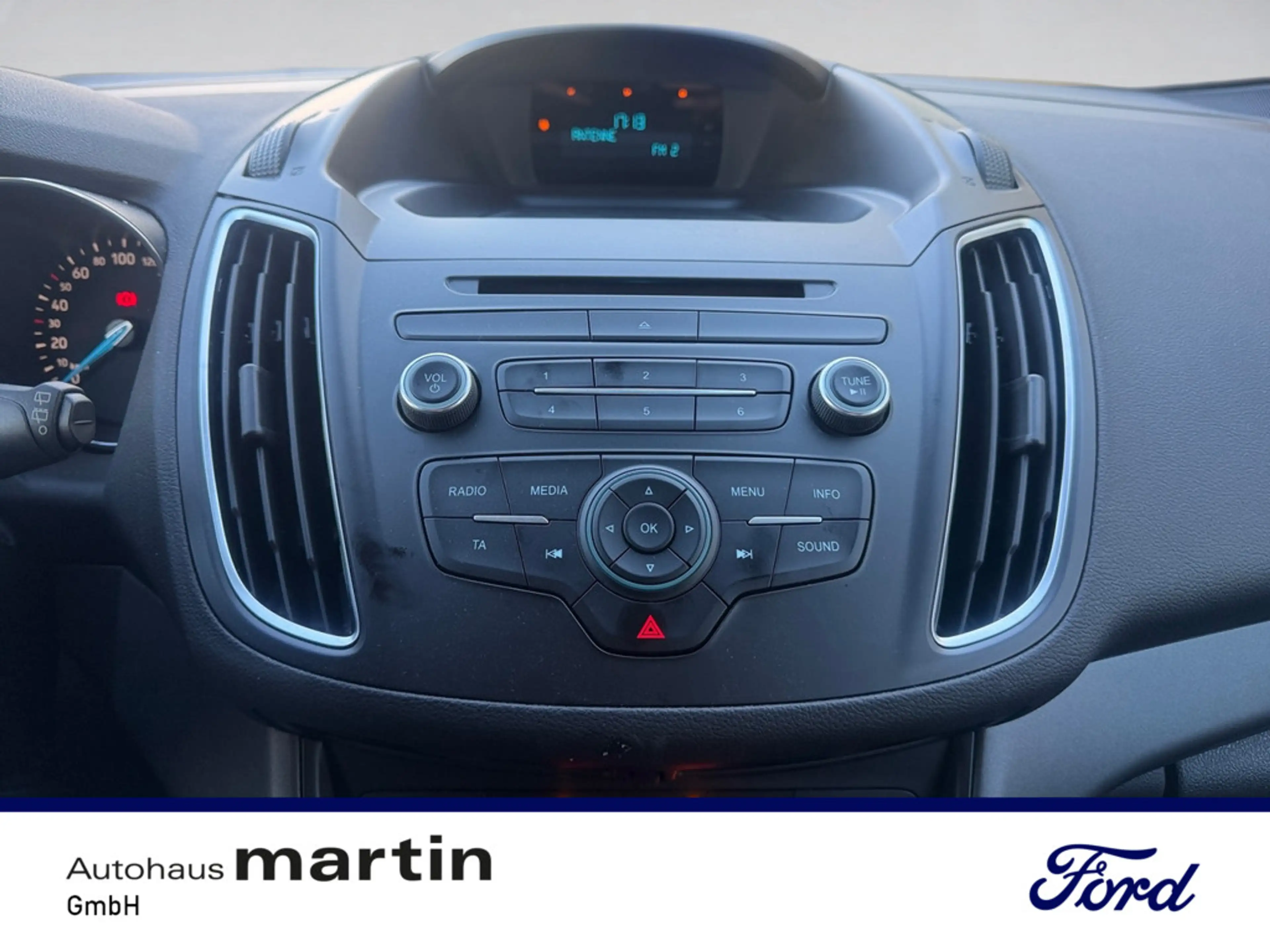 Ford C-Max 1.0 Trend KLIMA SITZHEIZUNG — photo 14