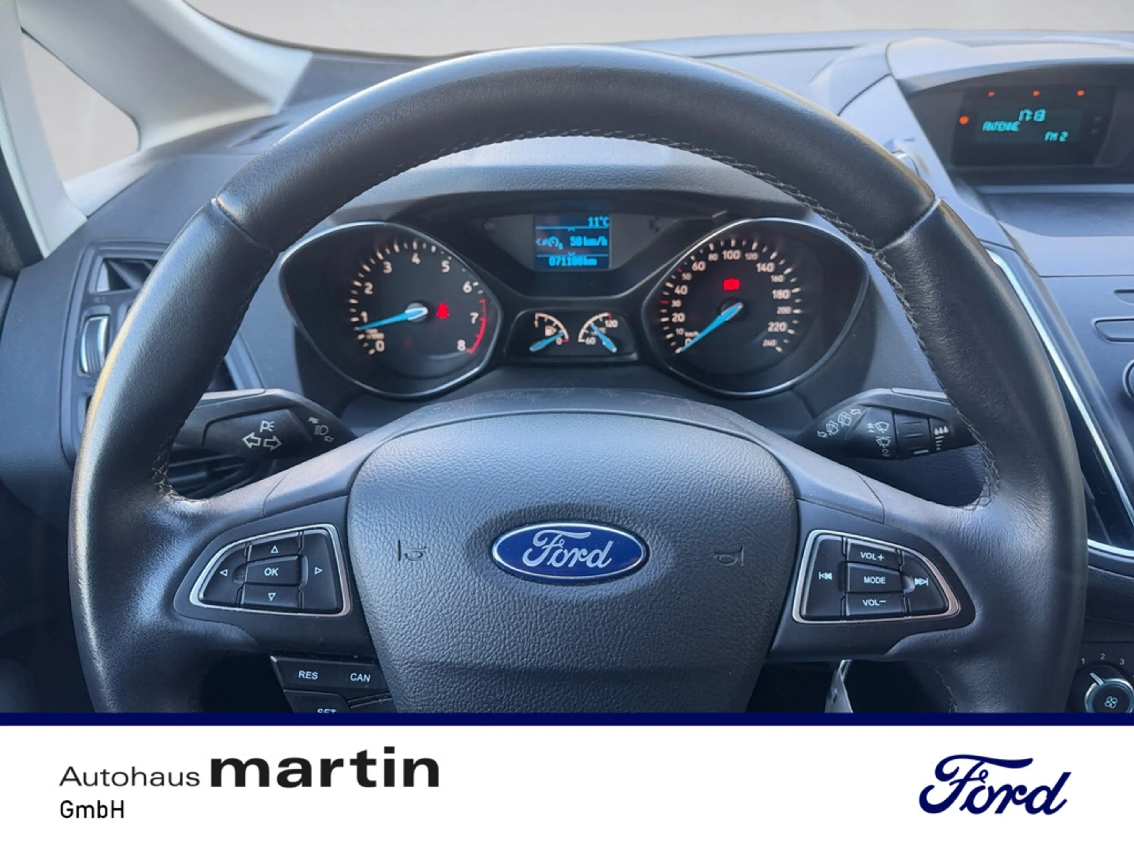 Ford C-Max 1.0 Trend KLIMA SITZHEIZUNG — photo 13