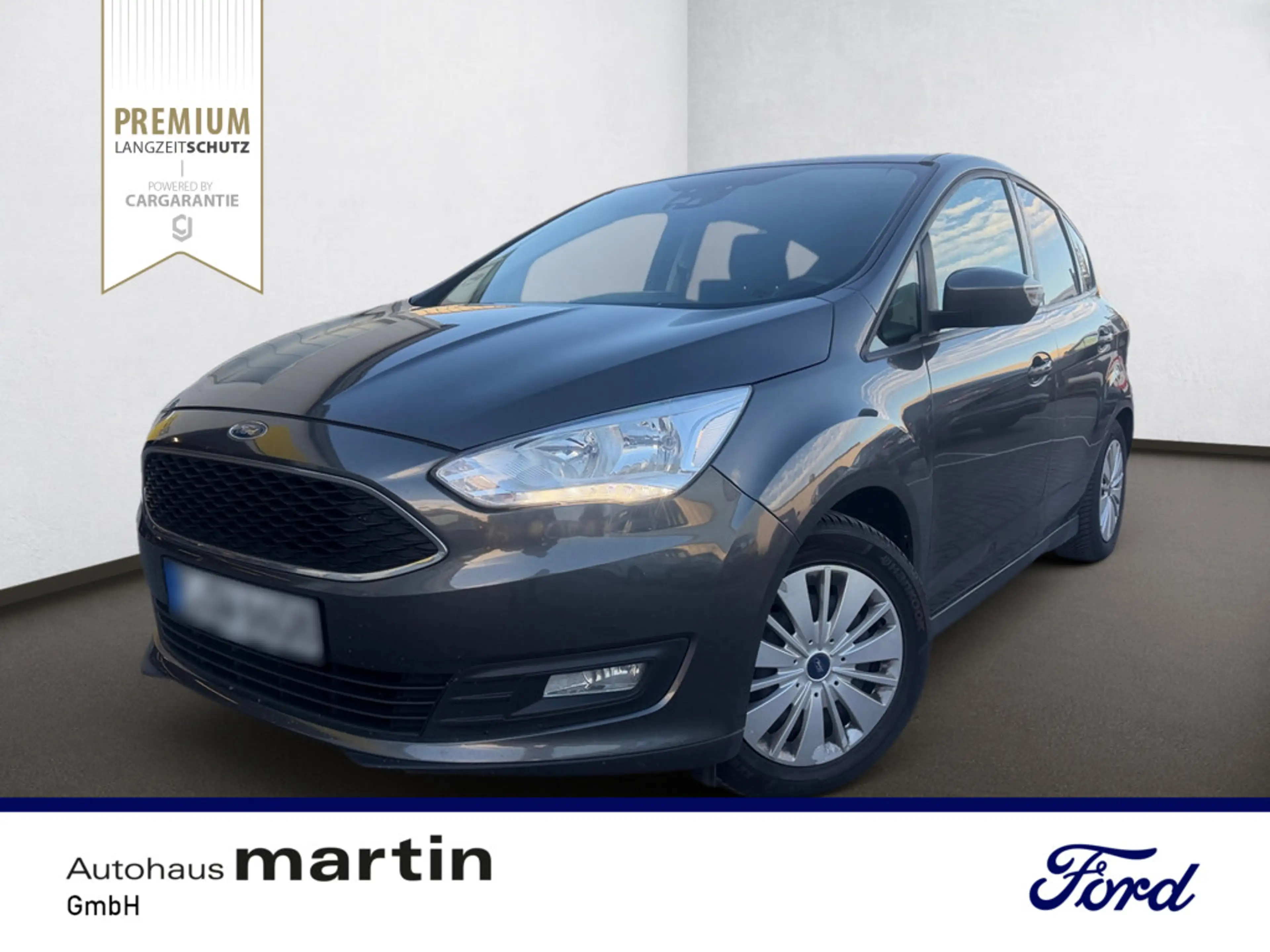 Ford C-Max 1.0 Trend KLIMA SITZHEIZUNG