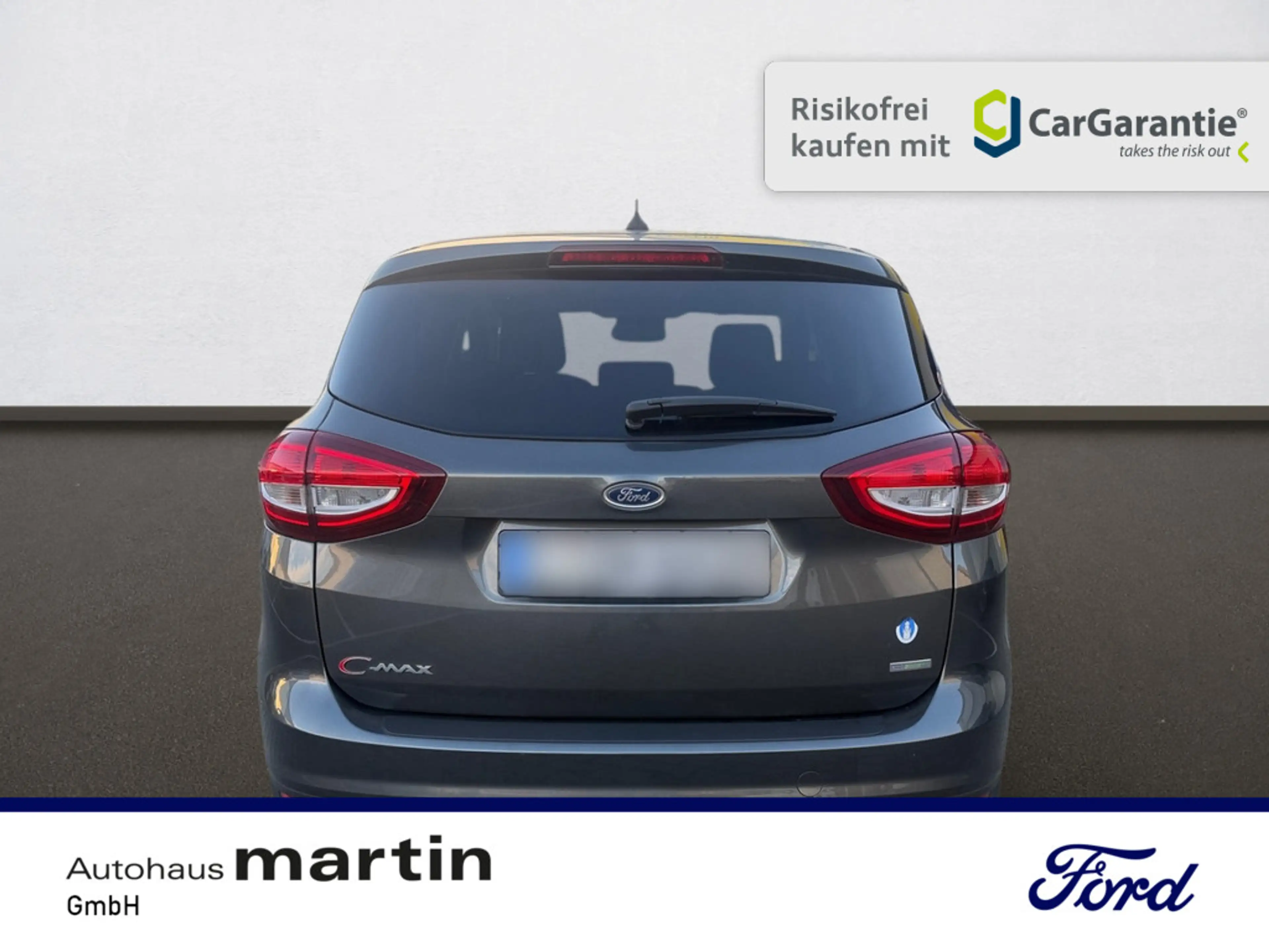 Ford C-Max 1.0 Trend KLIMA SITZHEIZUNG — photo 8