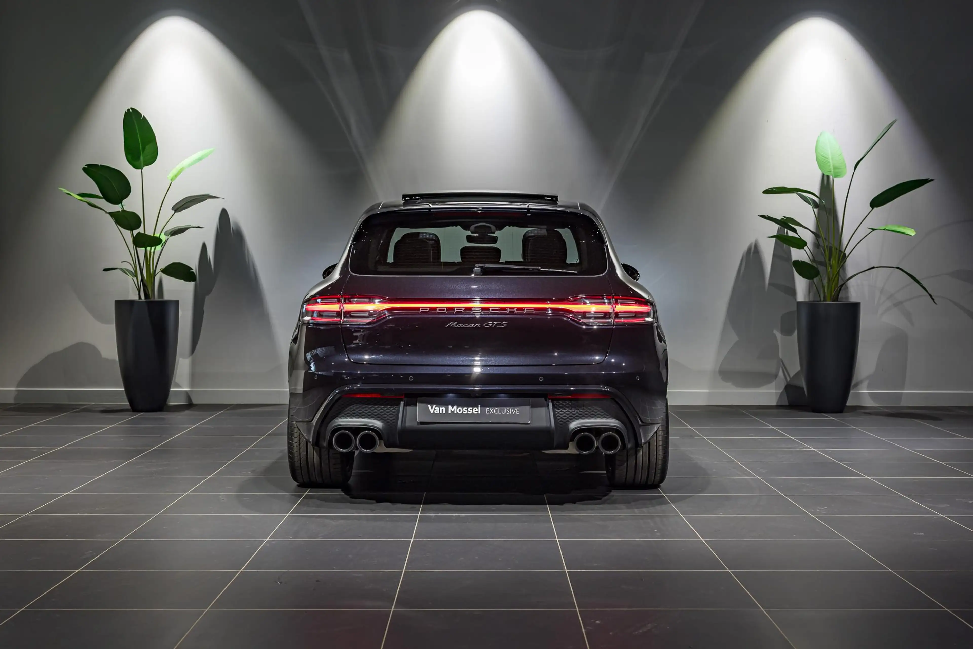 Porsche Macan GTS LICHTE VRACHT METEEN LEVERBAAR | PASM | 18 WEG — photo 5