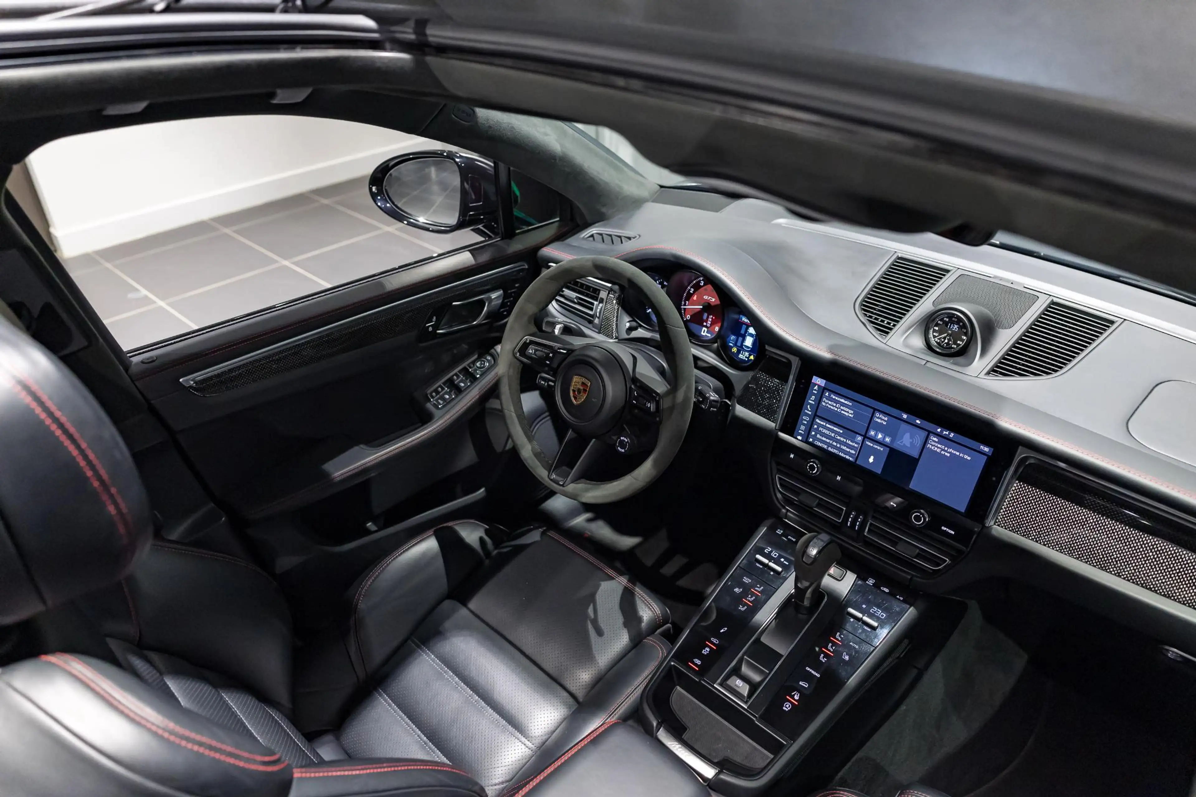 Porsche Macan GTS LICHTE VRACHT METEEN LEVERBAAR | PASM | 18 WEG — photo 8