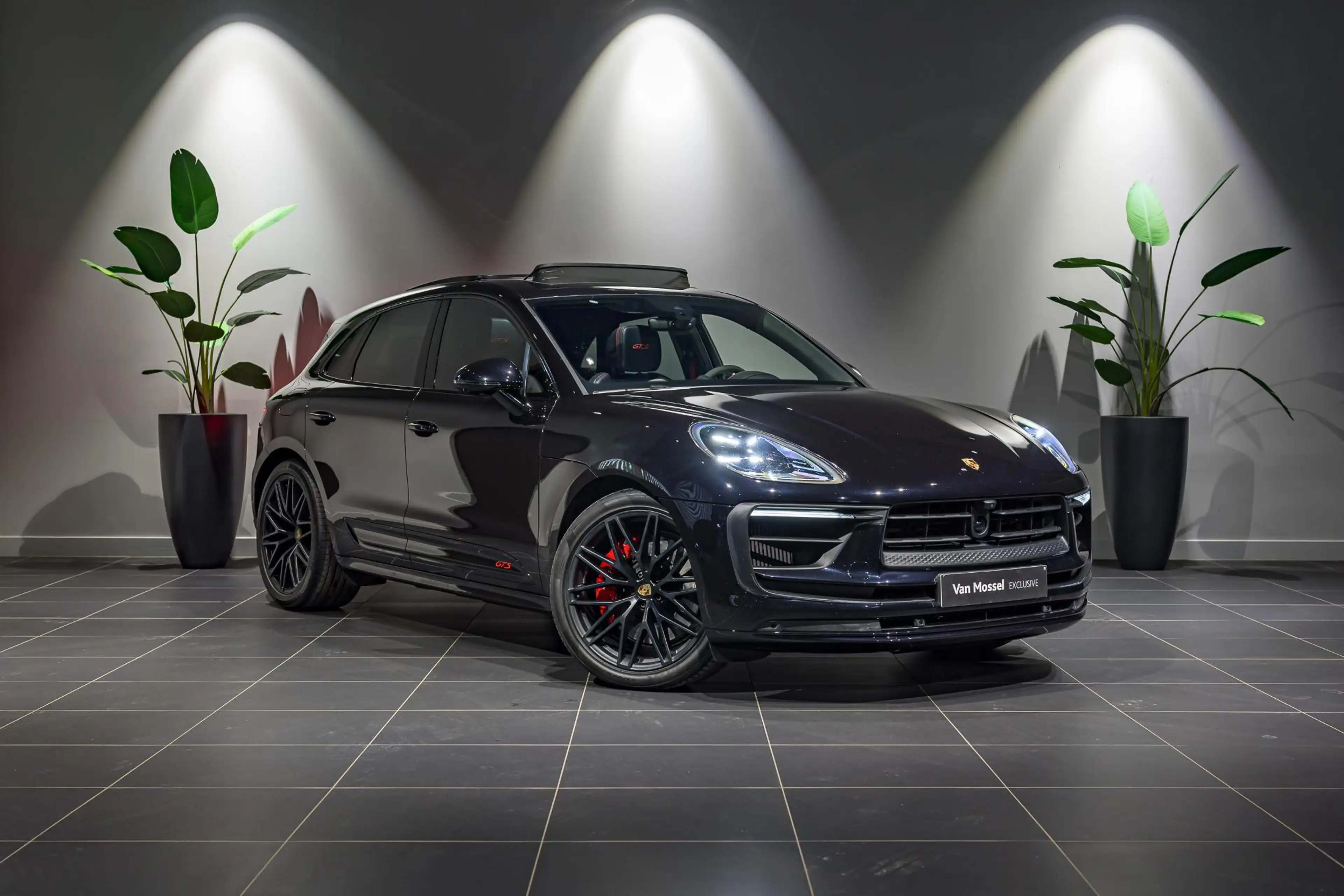 Porsche Macan GTS LICHTE VRACHT METEEN LEVERBAAR | PASM | 18 WEG — photo 3