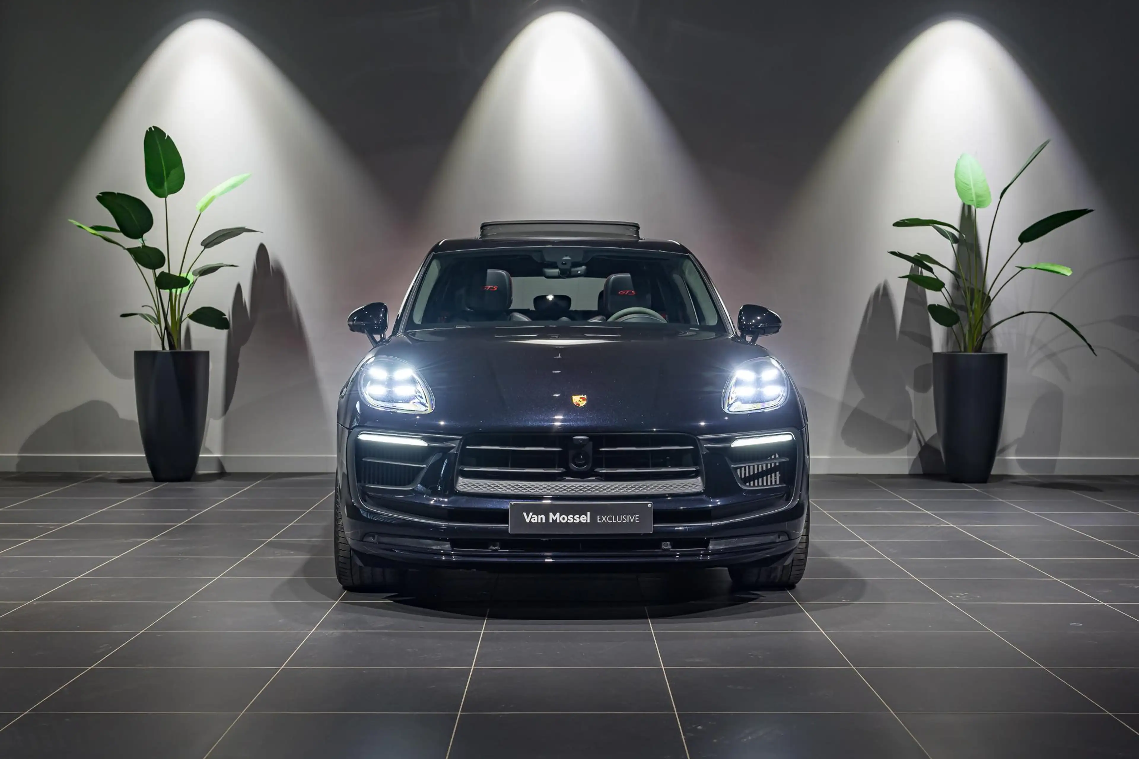 Porsche Macan GTS LICHTE VRACHT METEEN LEVERBAAR | PASM | 18 WEG — photo 2