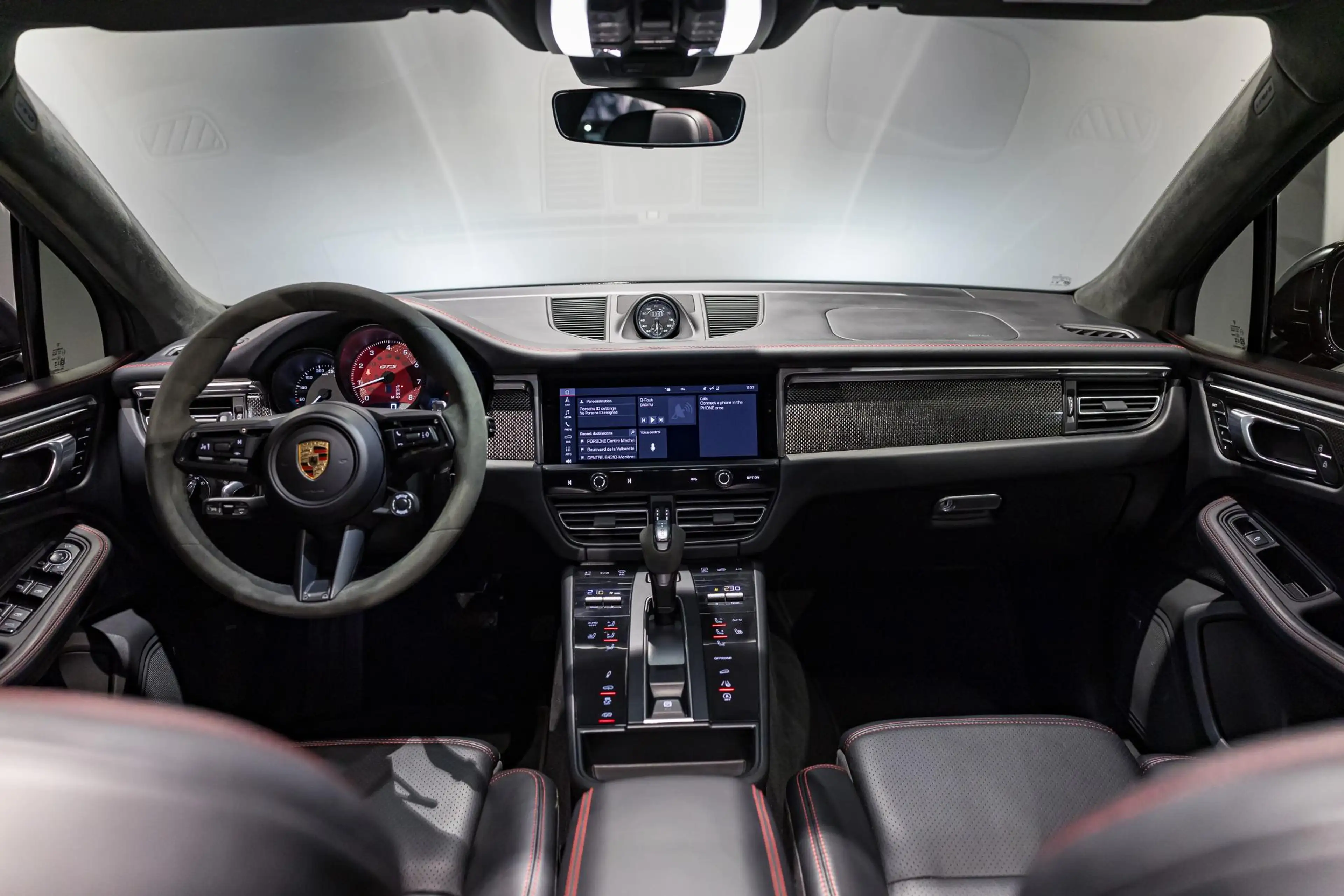 Porsche Macan GTS LICHTE VRACHT METEEN LEVERBAAR | PASM | 18 WEG — photo 12