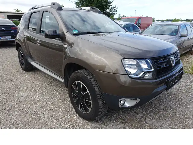 2017 Dacia Duster in Brown for sale