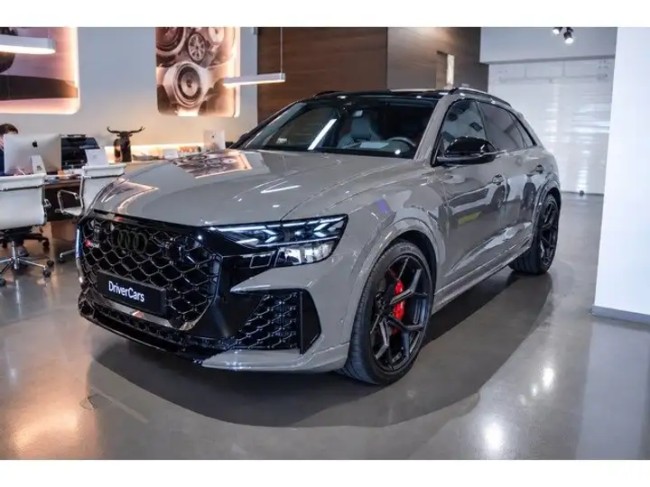 Audi Q8 2026, foto 2