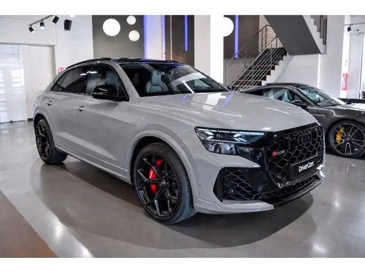 Audi Q8 2026