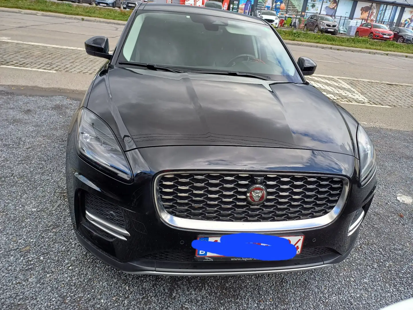 Jaguar E-Pace 2.0 D MHEV AWD D165 SE - 1