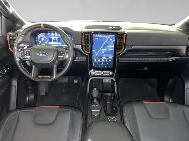 Ford Ranger view 5