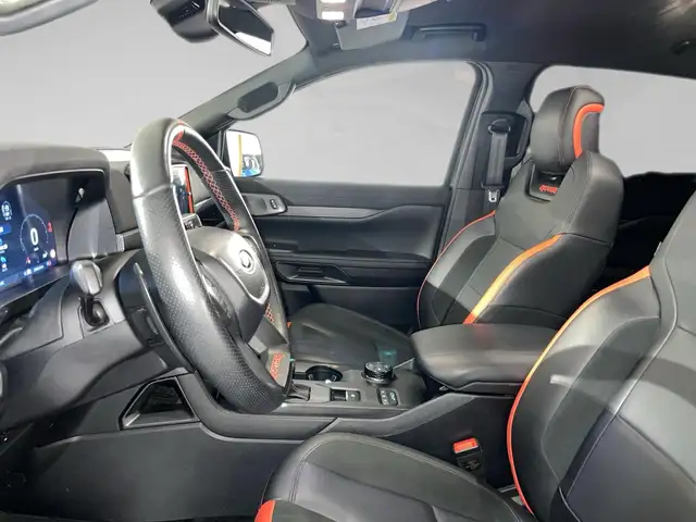 Ford Ranger view 4