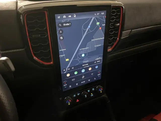 Ford Ranger view 3
