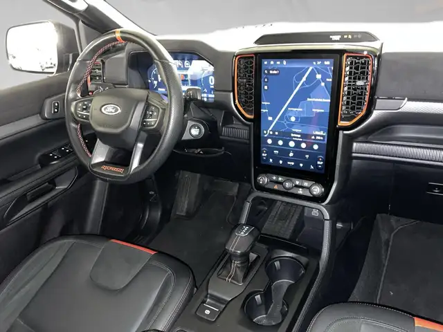 Ford Ranger view 7