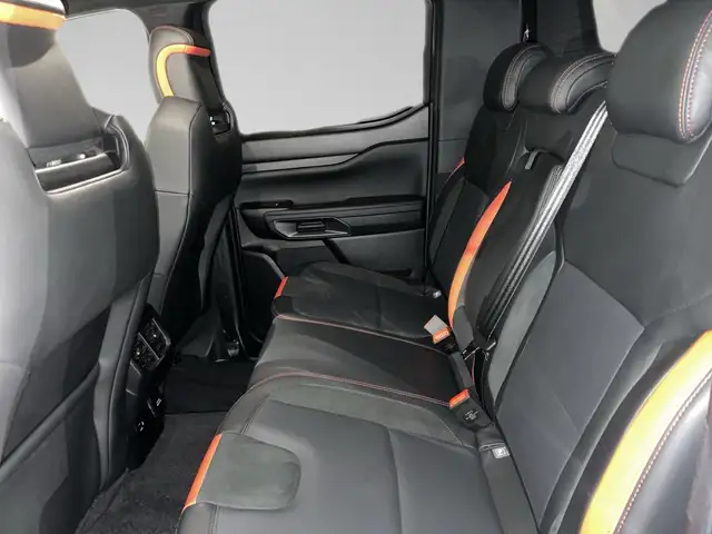 Ford Ranger view 11