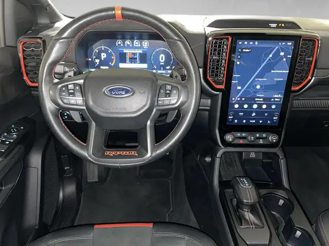 Ford Ranger view 6