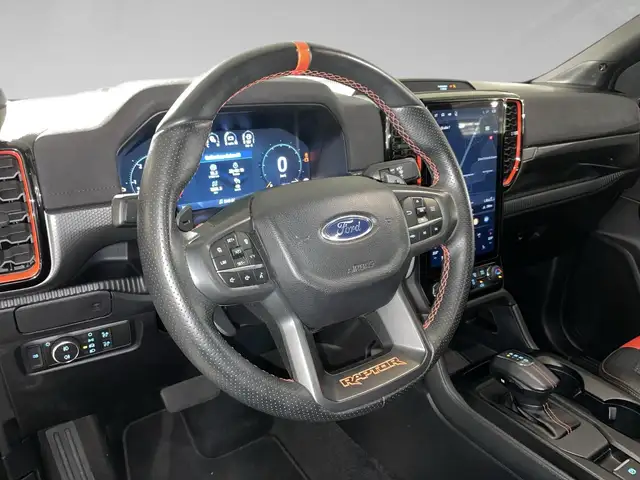 Ford Ranger view 8