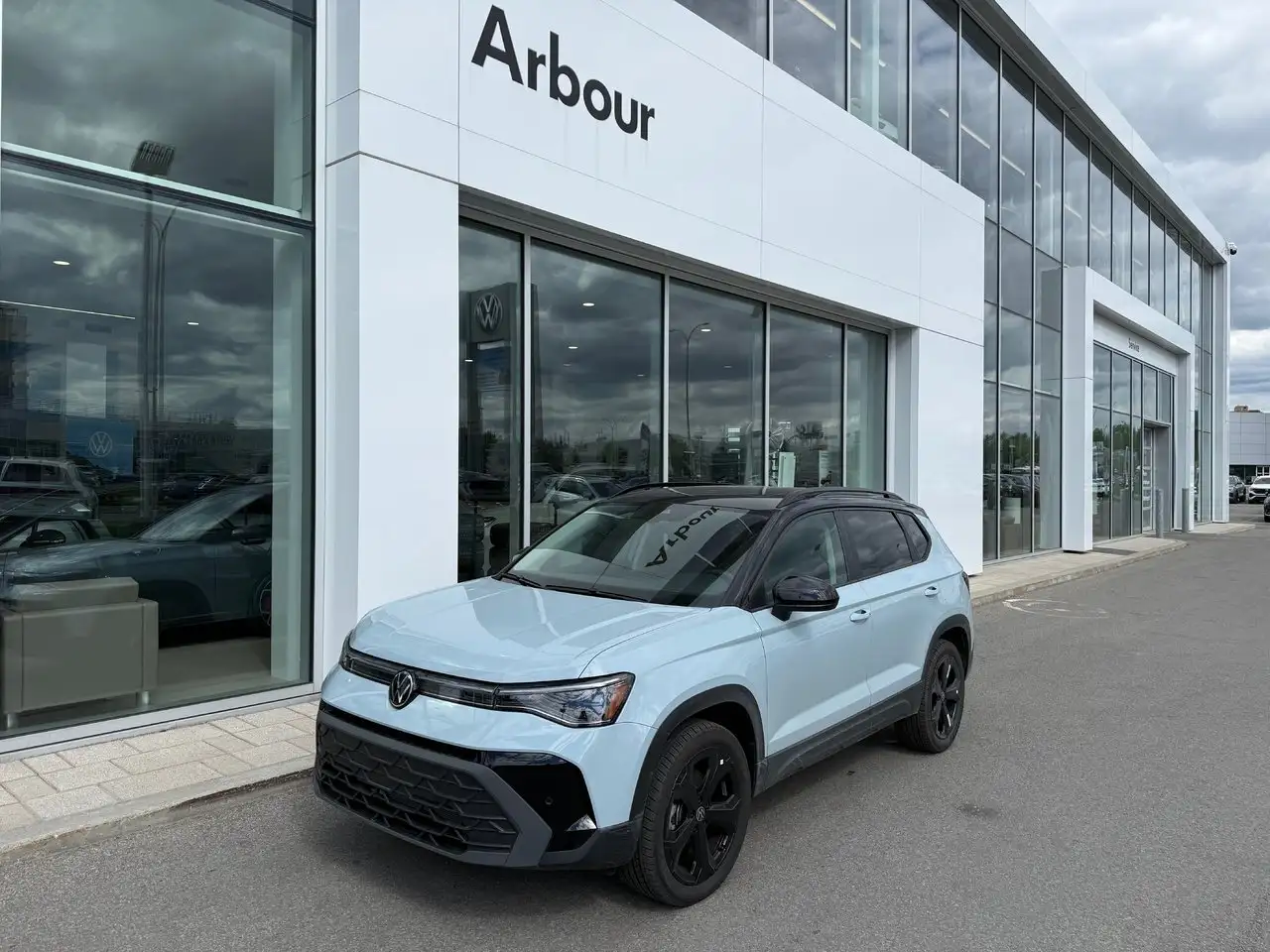 2026 Volkswagen Taos