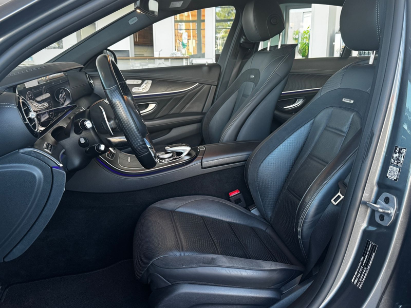 Mercedes-Benz E 63 AMG Lim. 4Matic+ 4.0 V8 "LED/360°/Head-Up" — photo 7