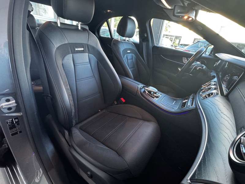 Mercedes-Benz E 63 AMG Lim. 4Matic+ 4.0 V8 "LED/360°/Head-Up" — photo 13