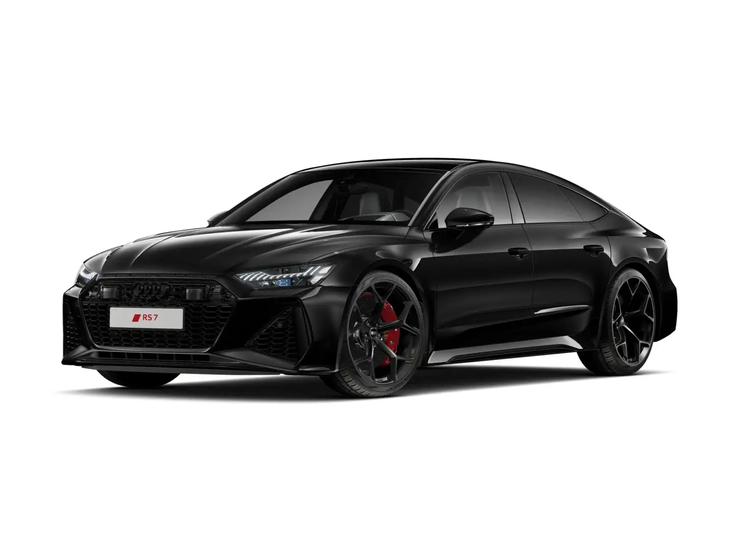 Audi RS7 performance quattro*Navi*Matrix*H Negro - 2
