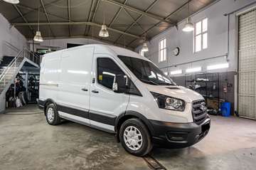 Transit*MONEYTRUCK*CIT*GELDTRANSPORTER*FB3/FB4*