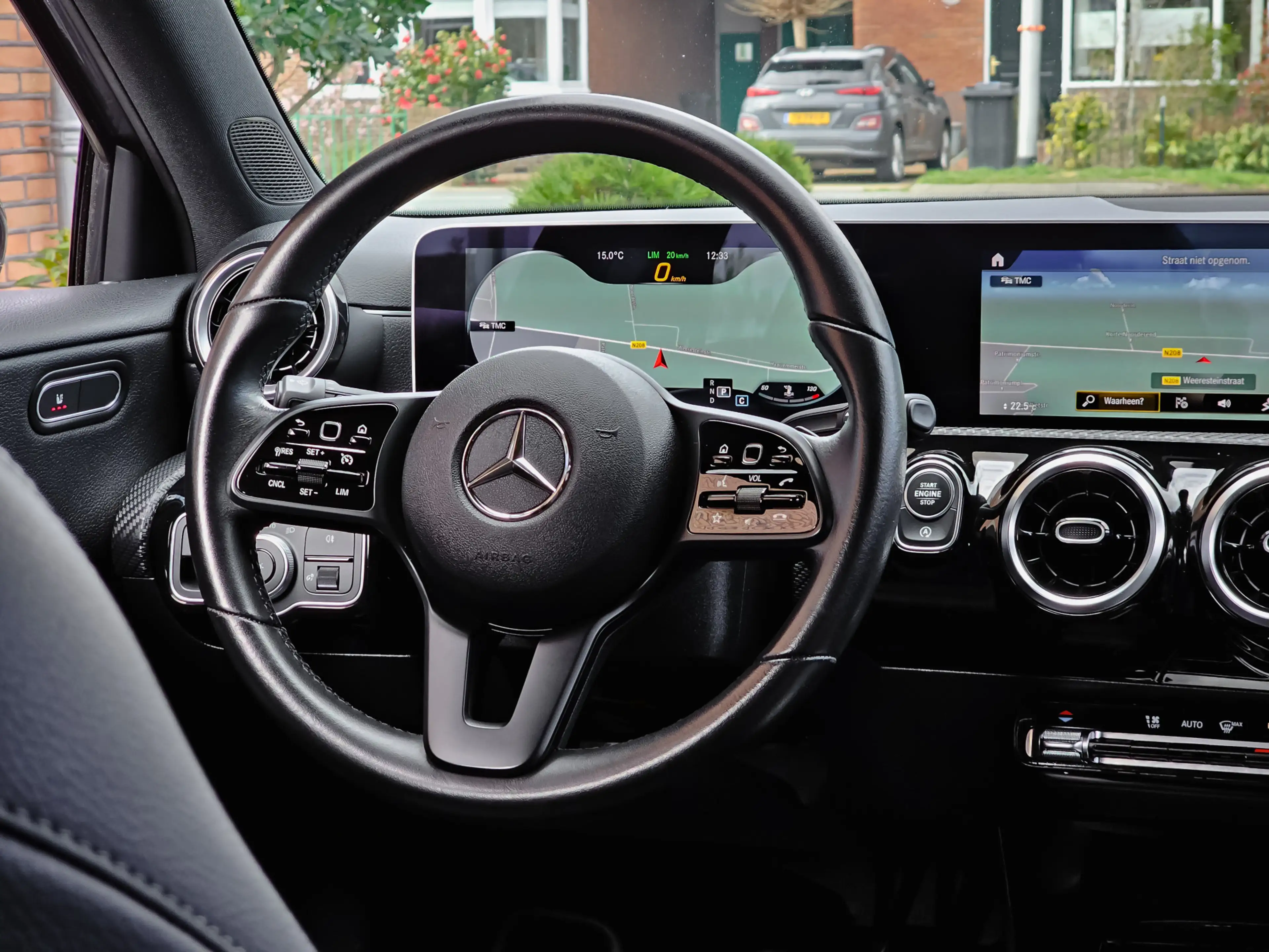 Mercedes-Benz A 180 180D ACTIE! BETAAL NU 50% 10950 DE REST IN 2JR REN — photo 6