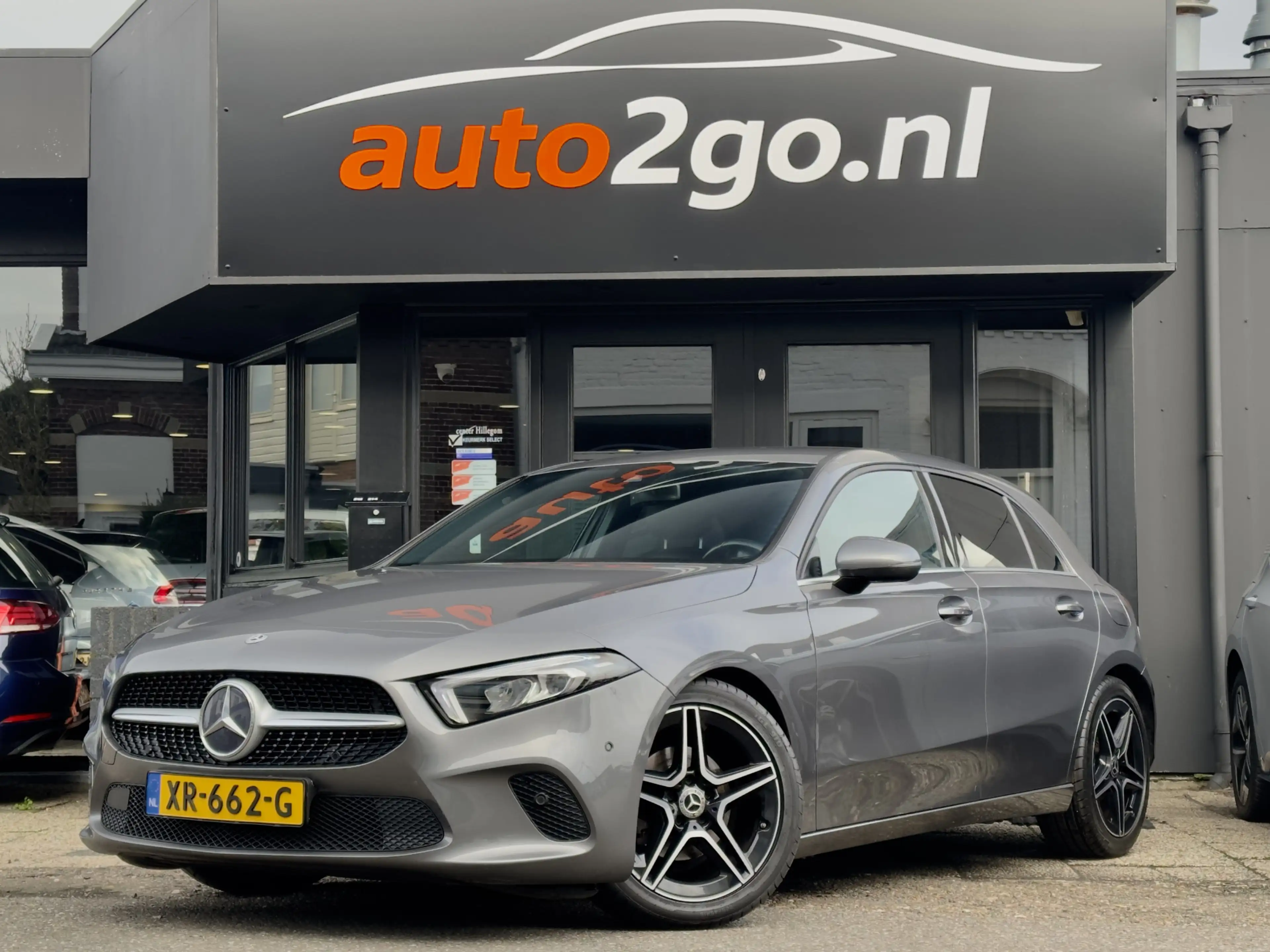 Mercedes-Benz A 180 180D ACTIE! BETAAL NU 50% 10950 DE REST IN 2JR REN — photo 8