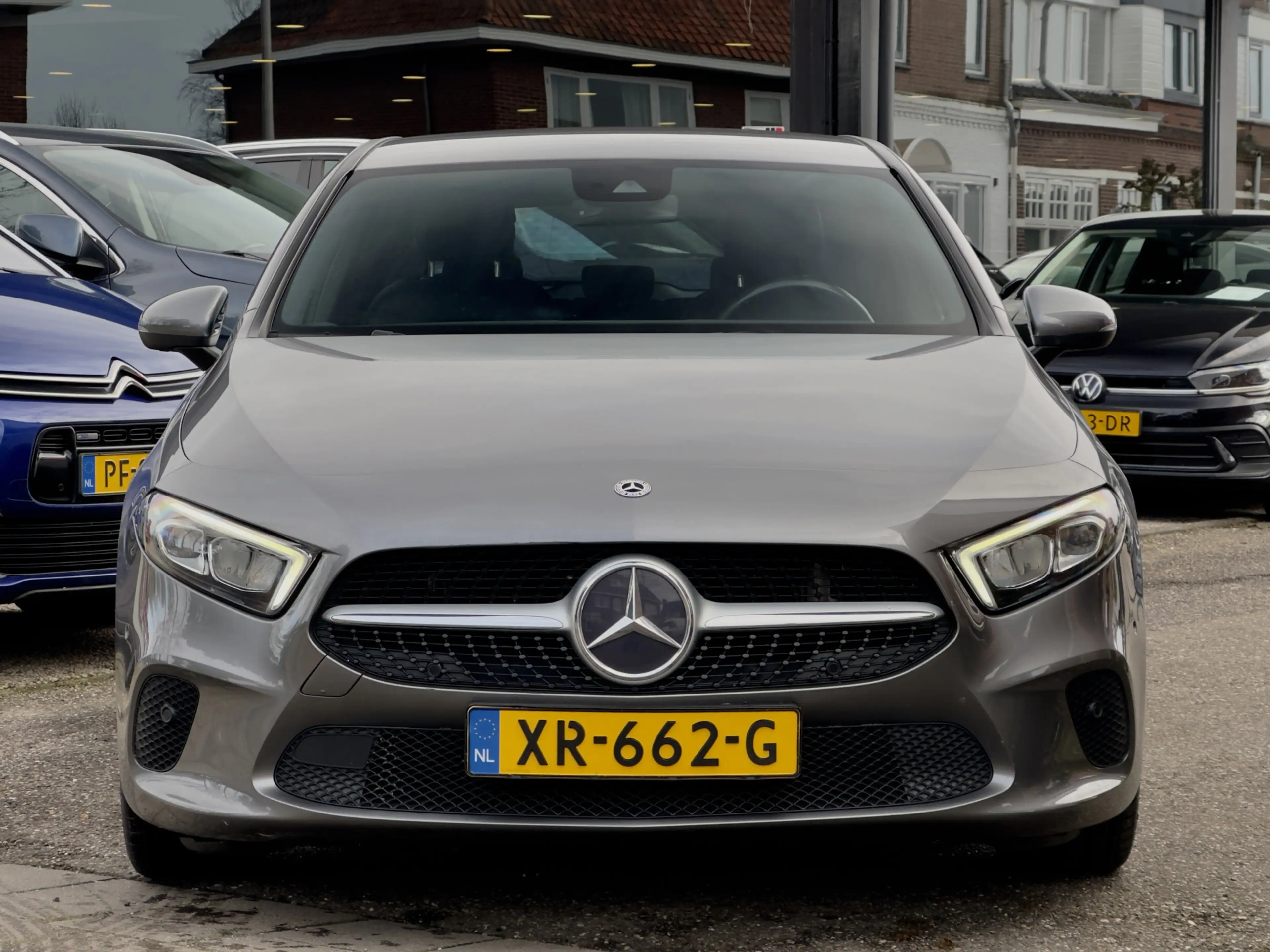 Mercedes-Benz A 180 180D ACTIE! BETAAL NU 50% 10950 DE REST IN 2JR REN — photo 11