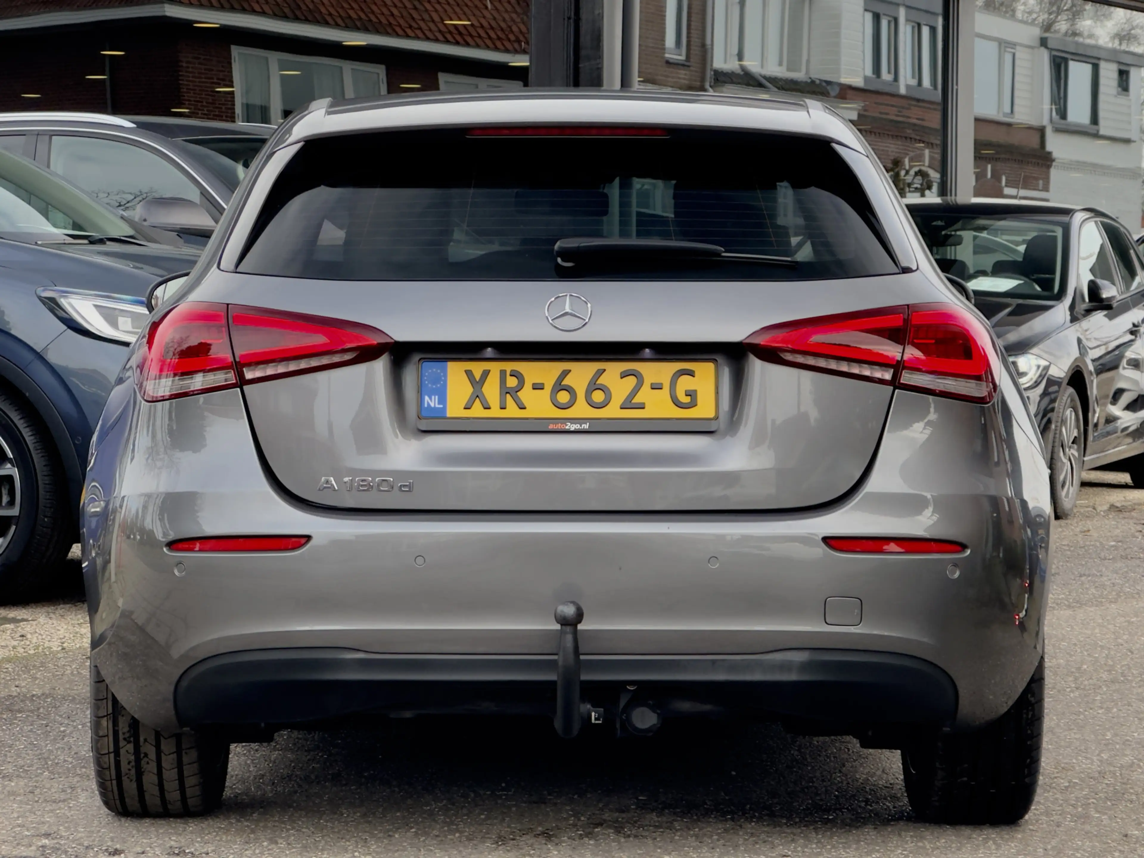 Mercedes-Benz A 180 180D ACTIE! BETAAL NU 50% 10950 DE REST IN 2JR REN — photo 13