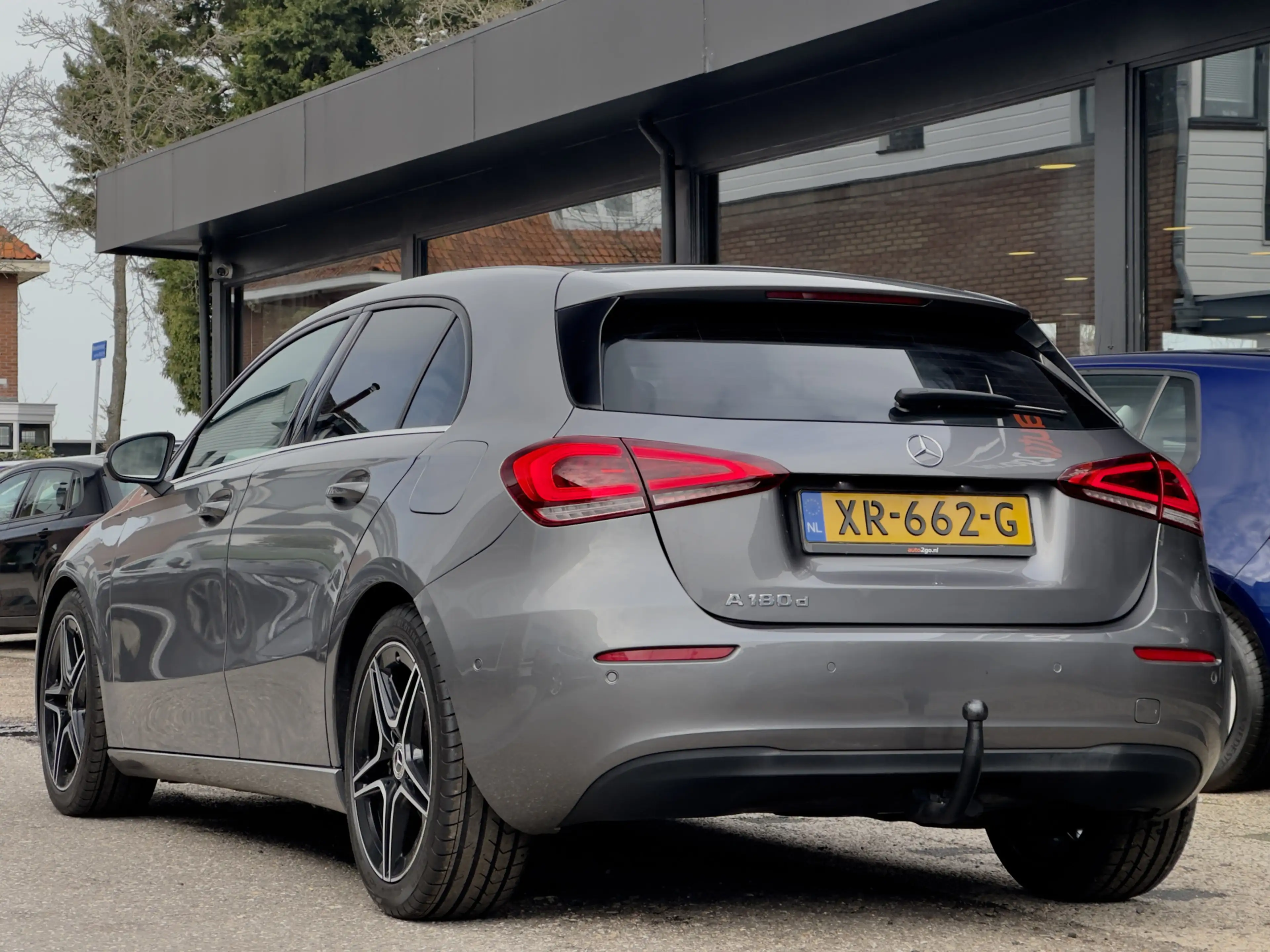 Mercedes-Benz A 180 180D ACTIE! BETAAL NU 50% 10950 DE REST IN 2JR REN — photo 4