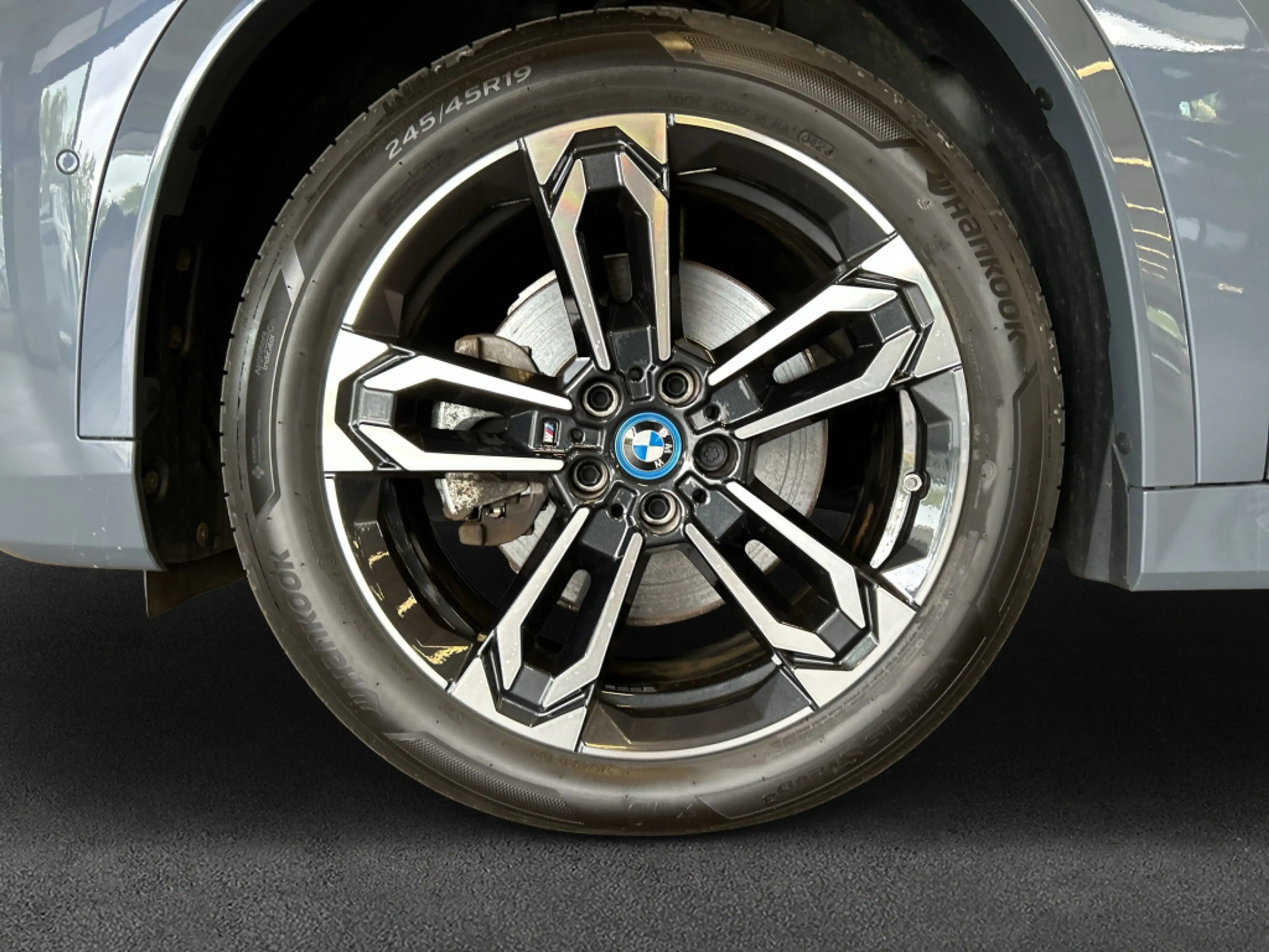 BMW iX1 xDrive30 M-Paket LED Harman Kardon SHZ — photo 8