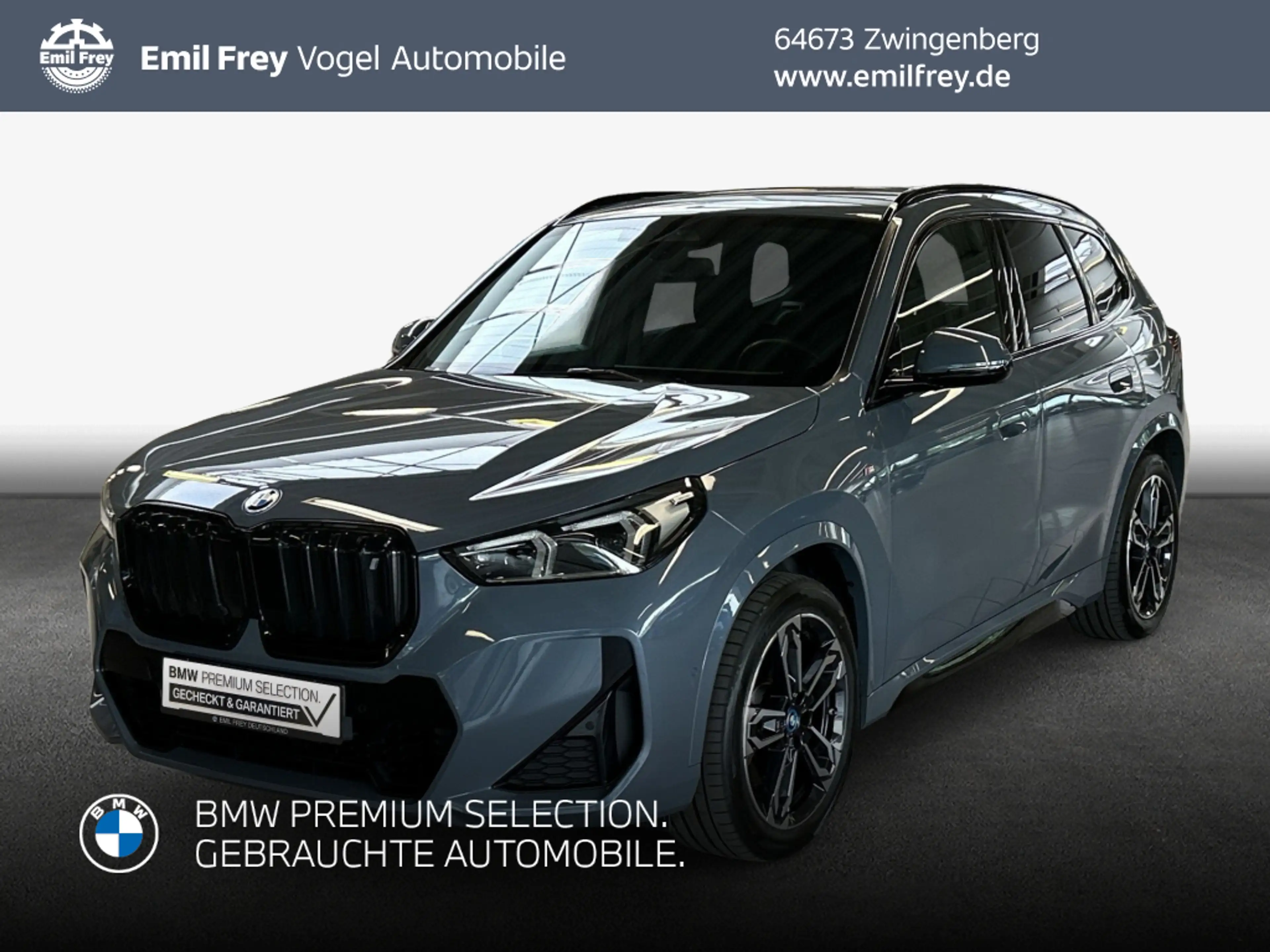 BMW iX1 xDrive30 M-Paket LED Harman Kardon SHZ