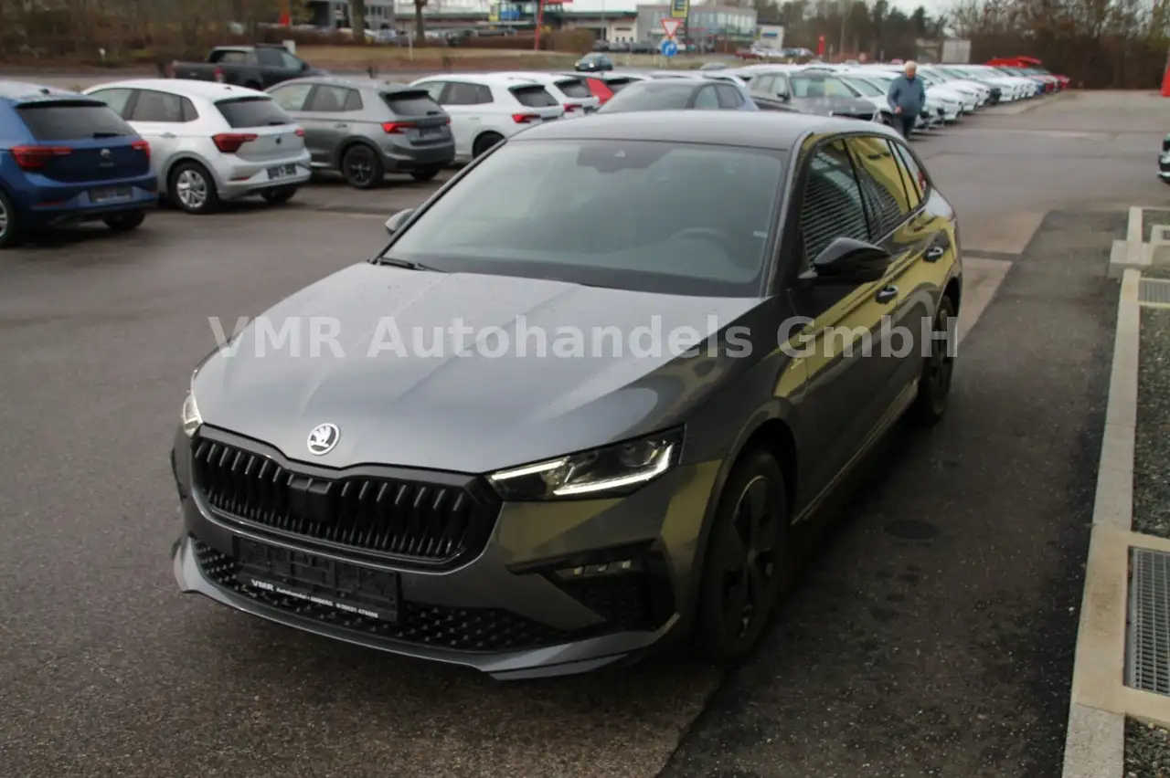 Skoda Scala 2026