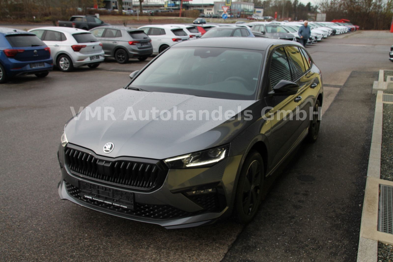 Skoda Scala 1.5 TSI DSG Monte Carlo *Pano*5J.Garantie* — photo 4