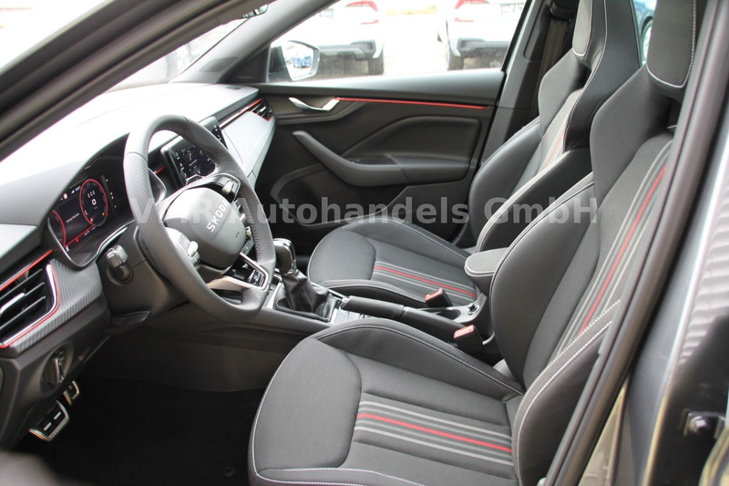 Skoda Scala 1.5 TSI DSG Monte Carlo *Pano*5J.Garantie* — photo 10