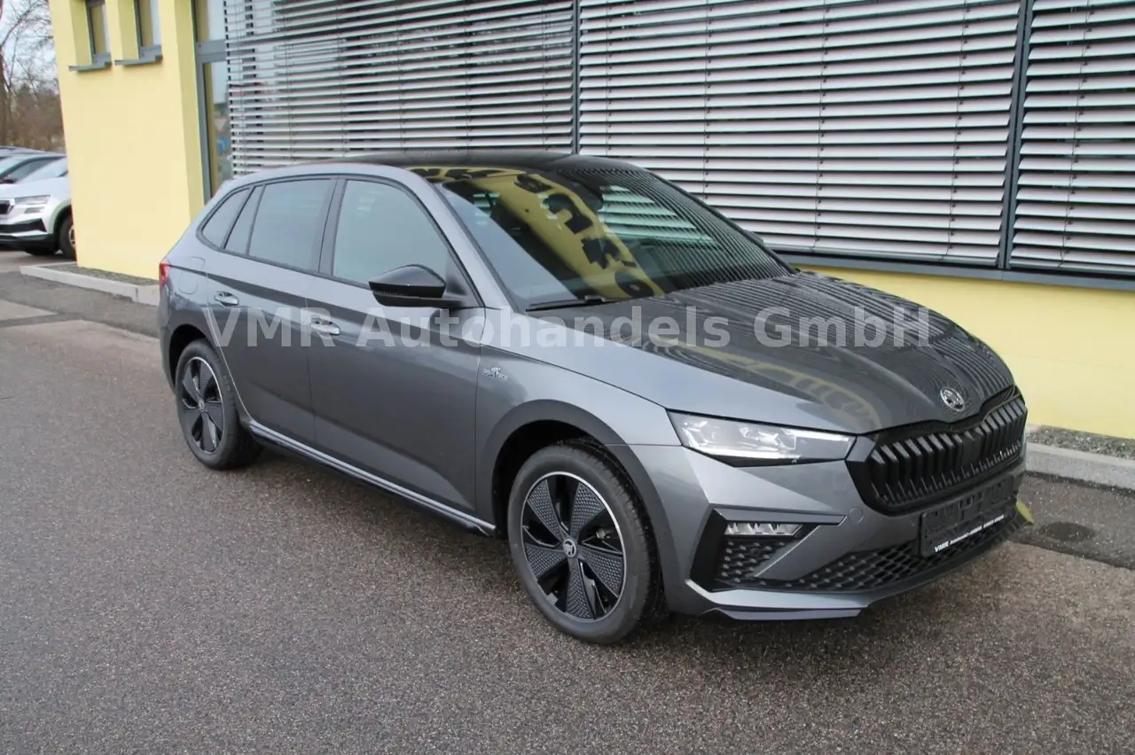 Skoda Scala 2026