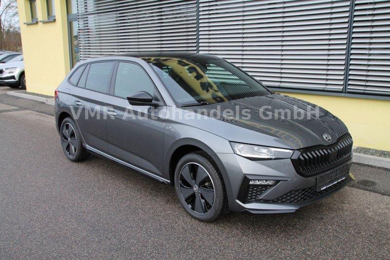 Skoda Scala 1.5 TSI DSG Monte Carlo *Pano*5J.Garantie* — photo 2